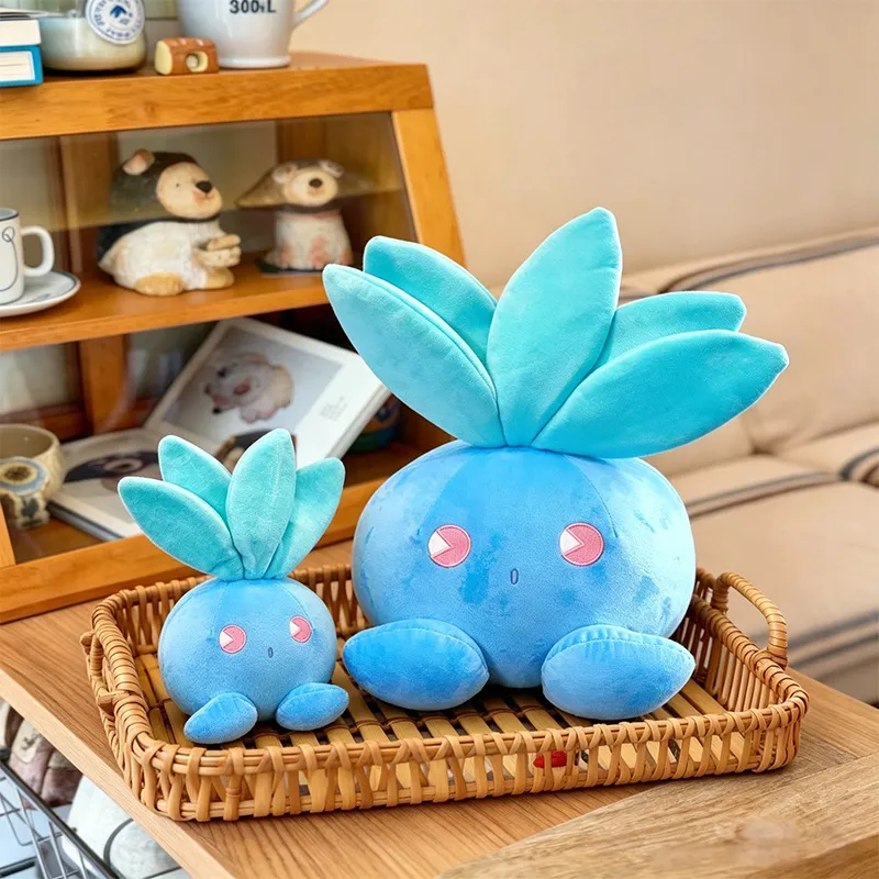 Walking Grass Plush Toy – Lifelike Plant Water Spirit Stuffed Doll, Cute Cartoon Companion Pillow & Gift for Boys and Girls